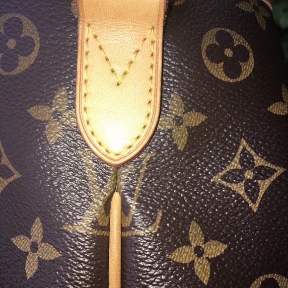 Louis Vuitton delightful MM - Picture 8 of 16